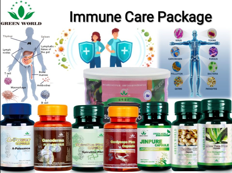 Immune Care Package